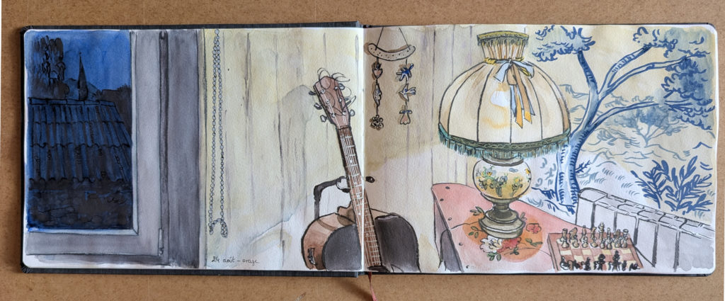 chambre